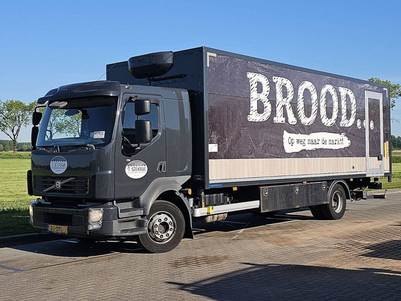 Volvo FL 240.12 - Рефрижератор камион: снимка 2 Volvo FL 240.12 - Рефрижератор камион: снимка 2