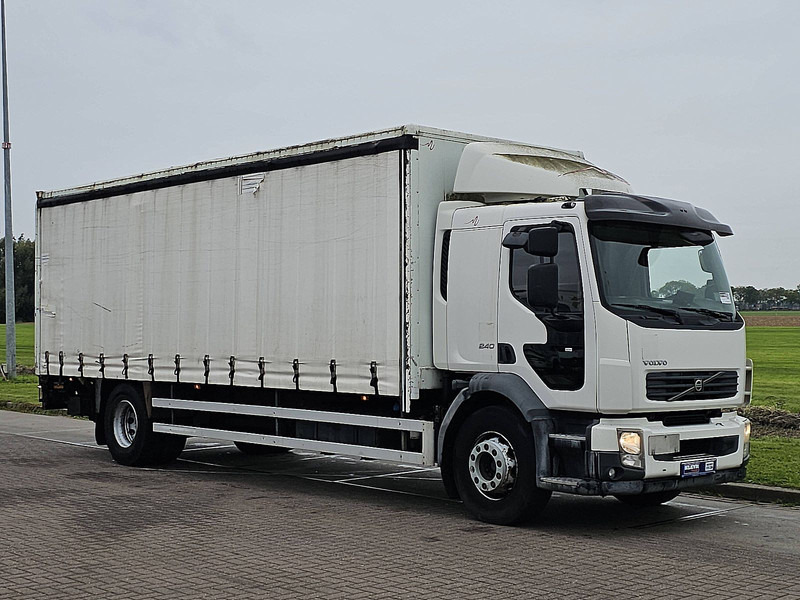 Volvo FL 240.18 MANUAL AIRCO LIFT - Камион фургон: снимка 5 Volvo FL 240.18 MANUAL AIRCO LIFT - Камион фургон: снимка 5