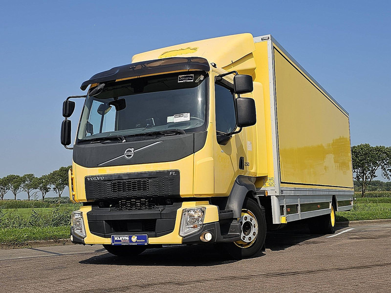 Volvo FL 250.12 AIRCO 6 CYL. - Камион фургон: снимка 1 Volvo FL 250.12 AIRCO 6 CYL. - Камион фургон: снимка 1