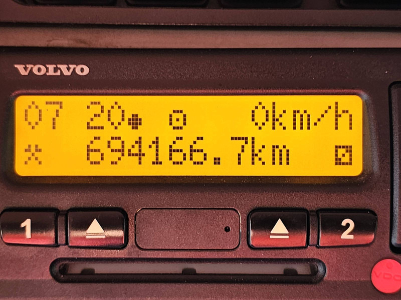 Лизинг на Volvo FL 250.12 Volvo FL 250.12: снимка 9