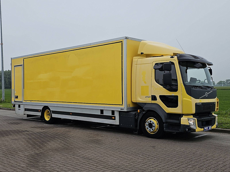 Volvo FL 250.12 TAILLIFT AIRCO DOORS - Камион фургон: снимка 5 Volvo FL 250.12 TAILLIFT AIRCO DOORS - Камион фургон: снимка 5