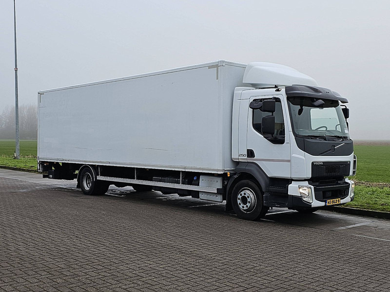 Камион фургон Volvo FL 250.14 AIRCO TAILLIFT: снимка 5