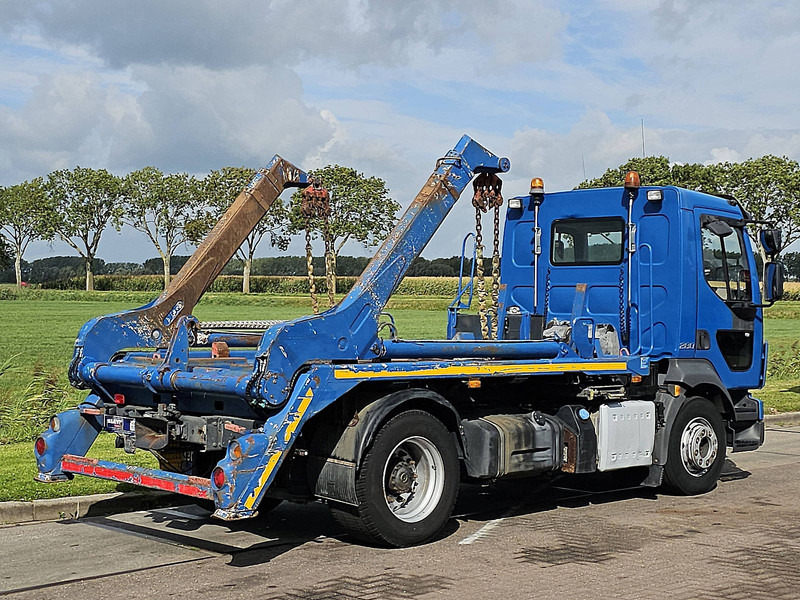 Volvo FL 280.16 MEILLER AK10MTS - Мултилифт за контейнери камион: снимка 3 Volvo FL 280.16 MEILLER AK10MTS - Мултилифт за контейнери камион: снимка 3