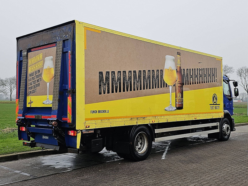 Volvo FL 290.18 - Камион фургон: снимка 3 Volvo FL 290.18 - Камион фургон: снимка 3