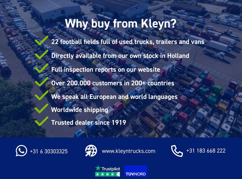 Volvo FL 290.18 - Камион фургон: снимка 4 Volvo FL 290.18 - Камион фургон: снимка 4