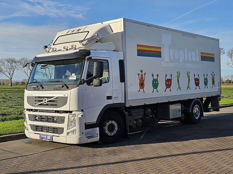 Volvo FM 11.330 3 SEATS LIFT 290TKM - Камион фургон: снимка 2 Volvo FM 11.330 3 SEATS LIFT 290TKM - Камион фургон: снимка 2