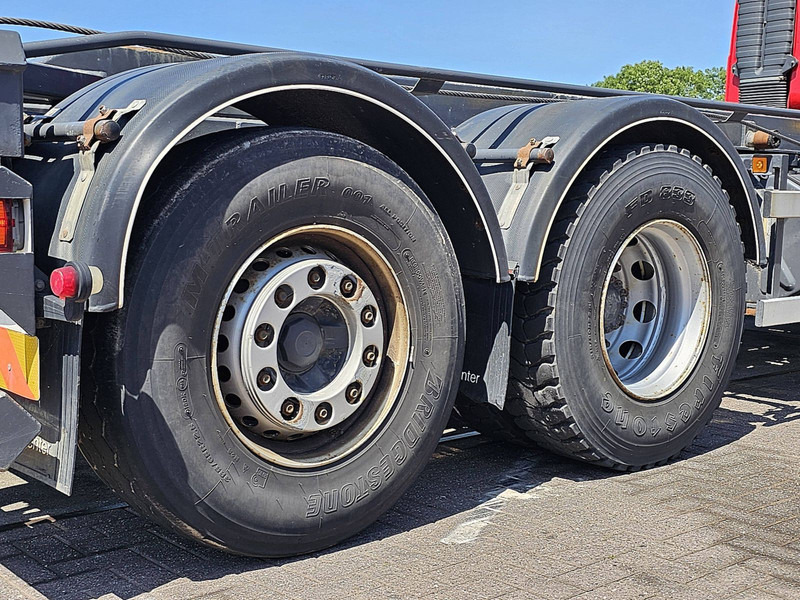 Лизинг на Volvo FM 11.330 6X2 MANUAL WB460 Volvo FM 11.330 6X2 MANUAL WB460: снимка 15