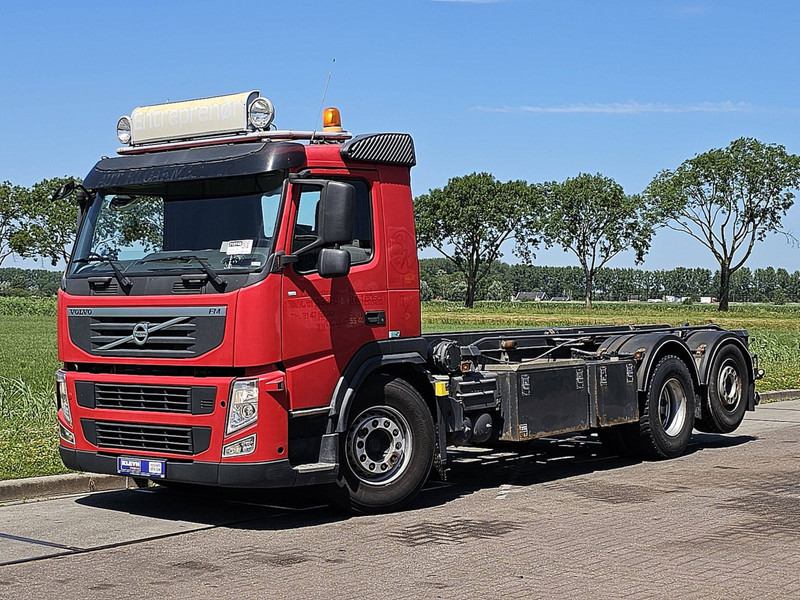 Volvo FM 11.330 6X2 MANUAL WB460 - Шаси кабина: снимка 2 Volvo FM 11.330 6X2 MANUAL WB460 - Шаси кабина: снимка 2