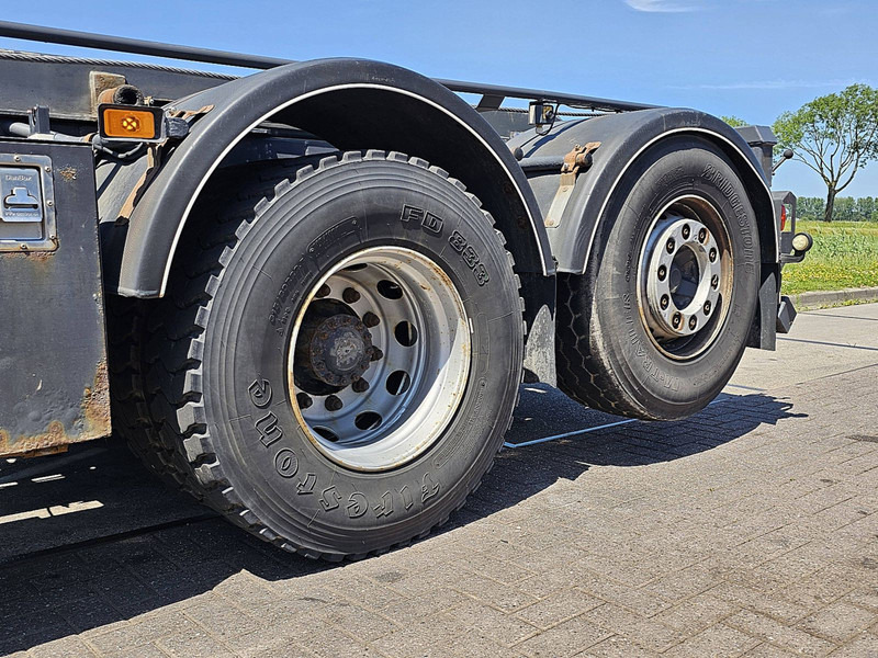 Лизинг на Volvo FM 11.330 6X2 MANUAL WB460 Volvo FM 11.330 6X2 MANUAL WB460: снимка 16