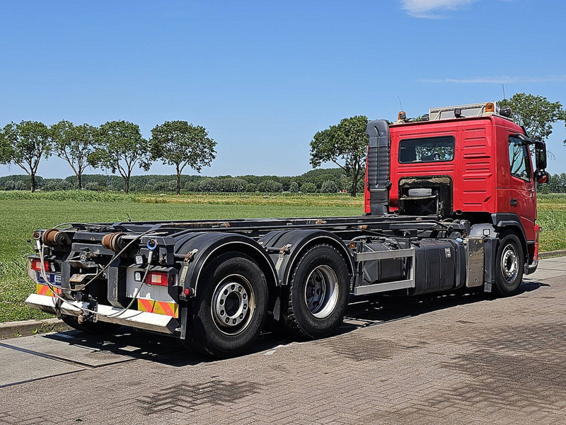 Volvo FM 11.330 6X2 MANUAL WB460 - Шаси кабина: снимка 3 Volvo FM 11.330 6X2 MANUAL WB460 - Шаси кабина: снимка 3