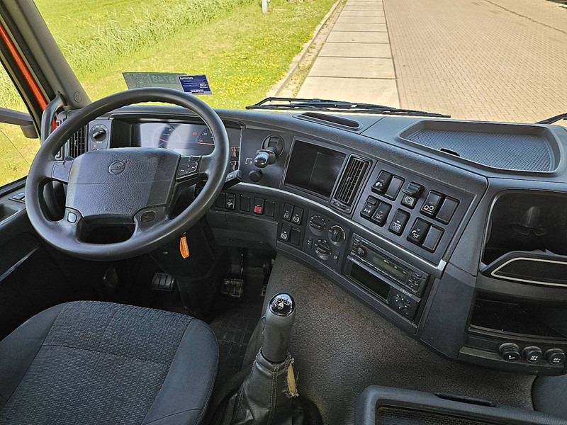 Лизинг на Volvo FM 11.330 6X2 MANUAL WB460 Volvo FM 11.330 6X2 MANUAL WB460: снимка 8