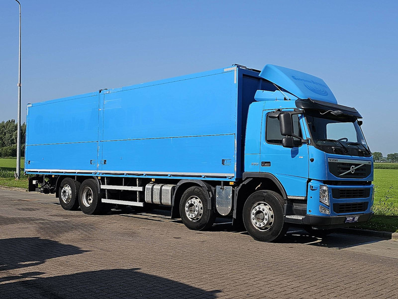Volvo FM 11.330 8X2 BÄR 2000KG LIFT - Камион фургон: снимка 5 Volvo FM 11.330 8X2 BÄR 2000KG LIFT - Камион фургон: снимка 5
