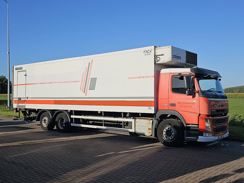 Volvo FM 330 6X2 FRIGOBL. LIFT - Рефрижератор камион: снимка 5 Volvo FM 330 6X2 FRIGOBL. LIFT - Рефрижератор камион: снимка 5