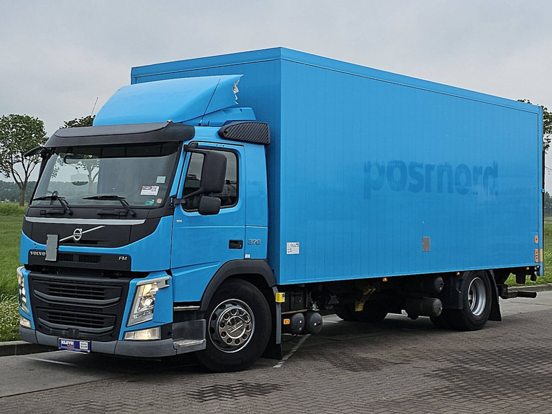 Volvo FM 370 19.5T 2.5T LIFT AIRC - Камион фургон: снимка 2 Volvo FM 370 19.5T 2.5T LIFT AIRC - Камион фургон: снимка 2