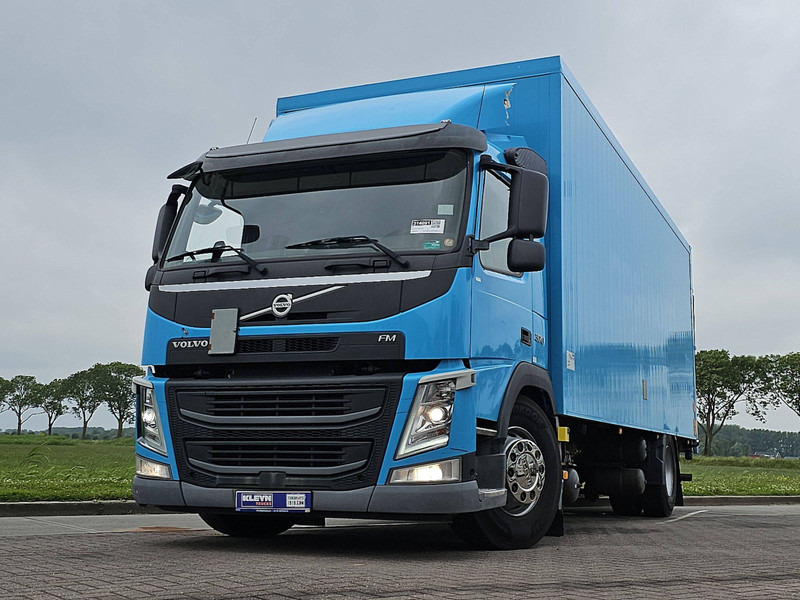 Volvo FM 370 19.5T 2.5T LIFT AIRC - Камион фургон: снимка 1 Volvo FM 370 19.5T 2.5T LIFT AIRC - Камион фургон: снимка 1