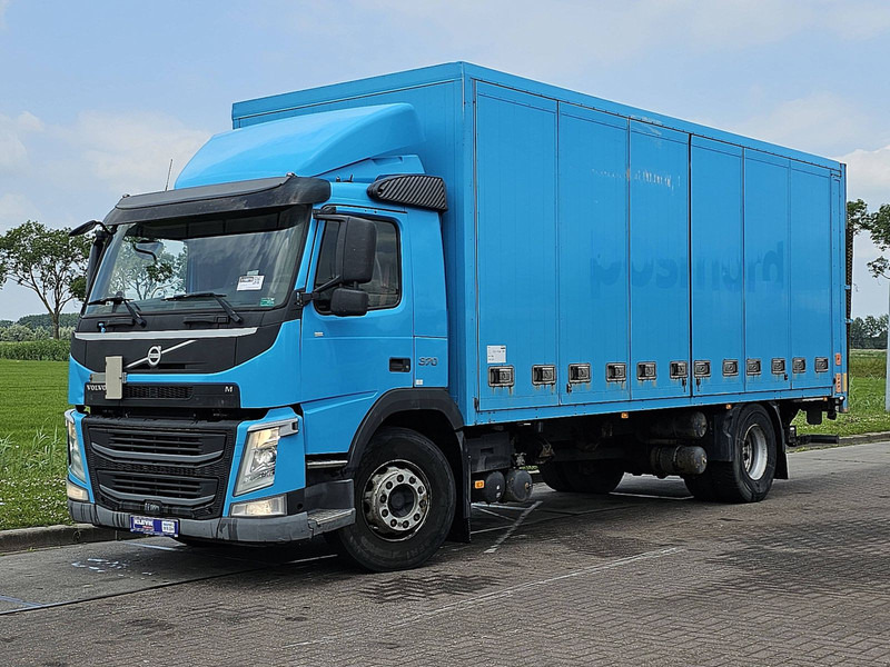 Volvo FM 370 19.5T DOORS LIFT AC - Камион фургон: снимка 2 Volvo FM 370 19.5T DOORS LIFT AC - Камион фургон: снимка 2