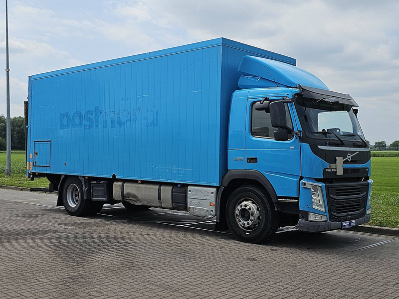Volvo FM 370 TAILLIFT - Камион фургон: снимка 5 Volvo FM 370 TAILLIFT - Камион фургон: снимка 5
