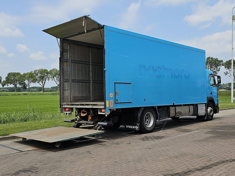 Volvo FM 370 TAILLIFT - Камион фургон: снимка 3 Volvo FM 370 TAILLIFT - Камион фургон: снимка 3