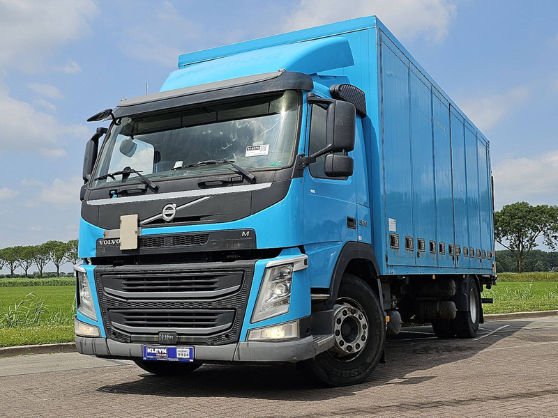 Volvo FM 370 TAILLIFT - Камион фургон: снимка 1 Volvo FM 370 TAILLIFT - Камион фургон: снимка 1