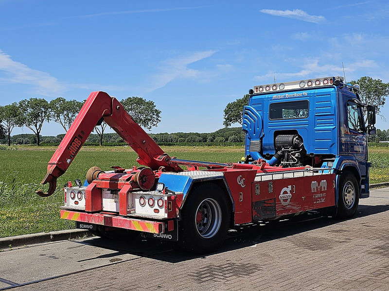 Volvo FM 410 CITY HOOKLIFT 14T - Мултилифт с кука камион: снимка 3 Volvo FM 410 CITY HOOKLIFT 14T - Мултилифт с кука камион: снимка 3