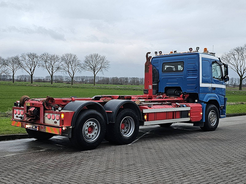 Volvo FM 450 6X2*4 HIAB XR18SL56 - Мултилифт с кука камион: снимка 3 Volvo FM 450 6X2*4 HIAB XR18SL56 - Мултилифт с кука камион: снимка 3