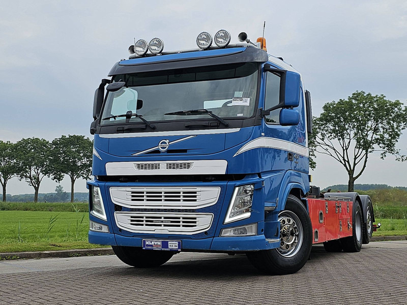 Volvo FM 450 6X2*4 HIAB XR18SL56 - Мултилифт с кука камион: снимка 1 Volvo FM 450 6X2*4 HIAB XR18SL56 - Мултилифт с кука камион: снимка 1