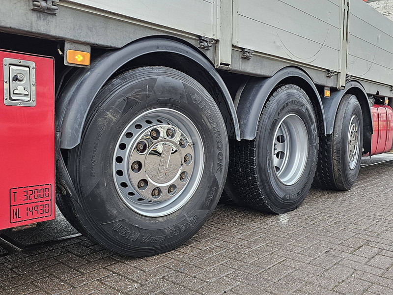 Лизинг на Volvo FM 500 8X2 PK33002 6X HYDR. Volvo FM 500 8X2 PK33002 6X HYDR.: снимка 16