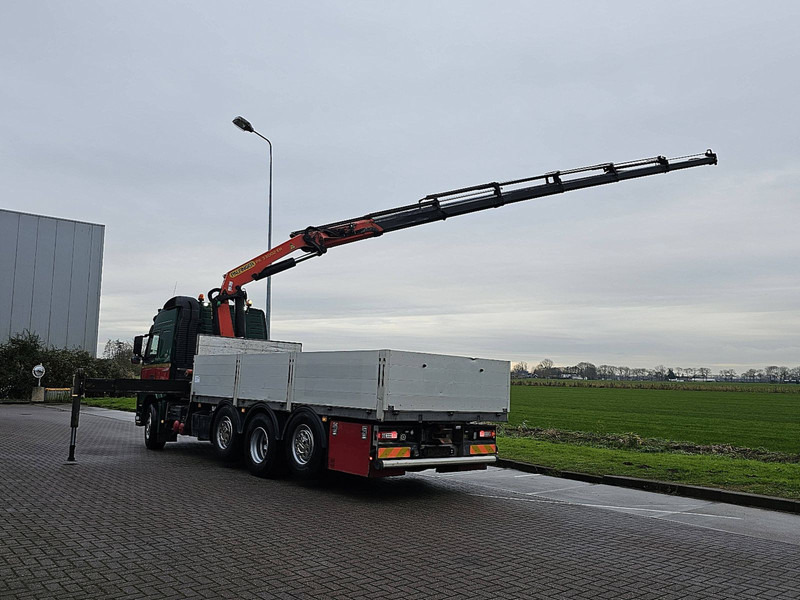Лизинг на Volvo FM 500 8X2 PK33002 6X HYDR. Volvo FM 500 8X2 PK33002 6X HYDR.: снимка 6