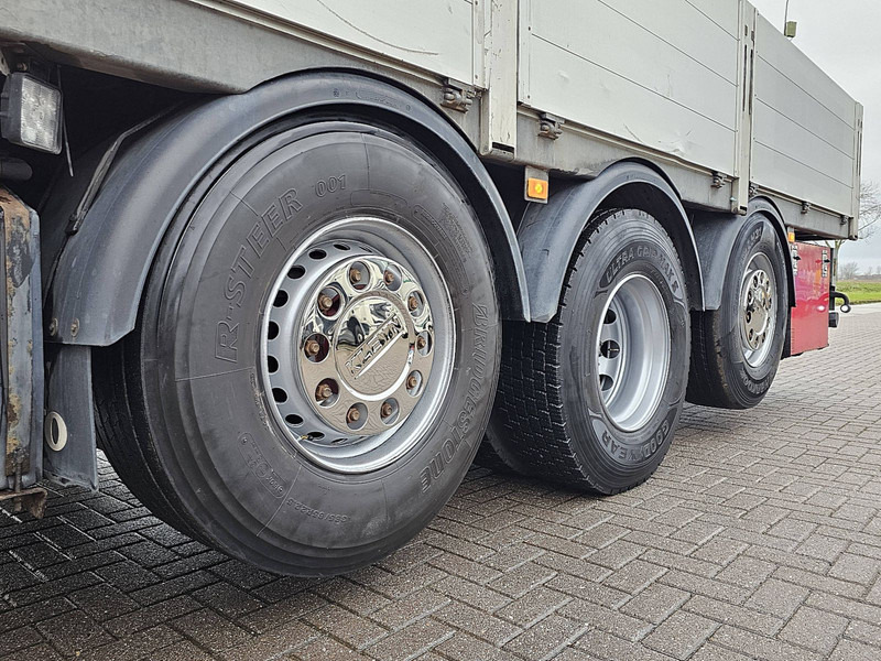 Лизинг на Volvo FM 500 8X2 PK33002 6X HYDR. Volvo FM 500 8X2 PK33002 6X HYDR.: снимка 15