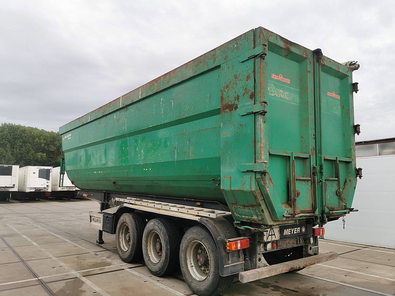 WELLMEYER 50M3 STEEL SAF LIFT AXLE - Самосвал полуремарке: снимка 5 WELLMEYER 50M3 STEEL SAF LIFT AXLE - Самосвал полуремарке: снимка 5