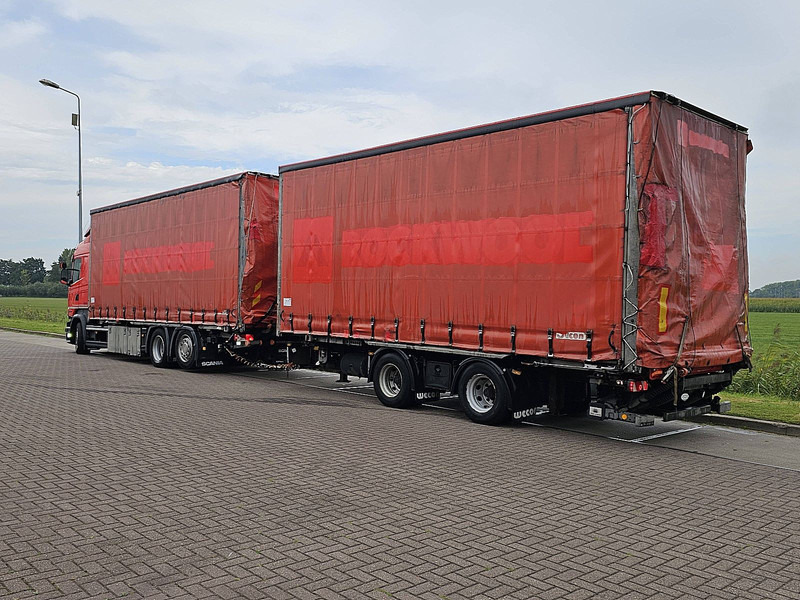 Wecon AZ220 TANDEM BDF+BOX TAILLIFT - Брезентово ремарке: снимка 5 Wecon AZ220 TANDEM BDF+BOX TAILLIFT - Брезентово ремарке: снимка 5