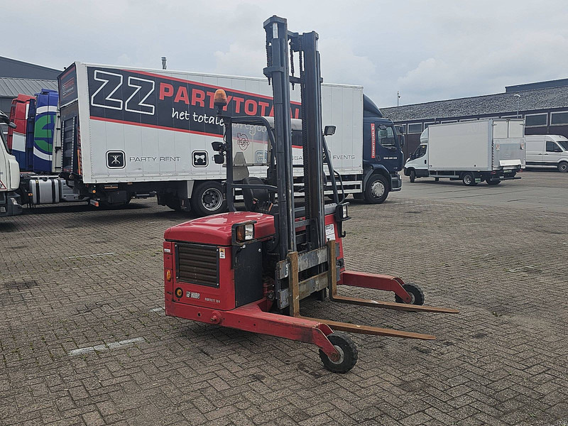 Moffet mounty M4 20.1 1WD 3.6M HIGH - Телескопичен товарач: снимка 5 Moffet mounty M4 20.1 1WD 3.6M HIGH - Телескопичен товарач: снимка 5