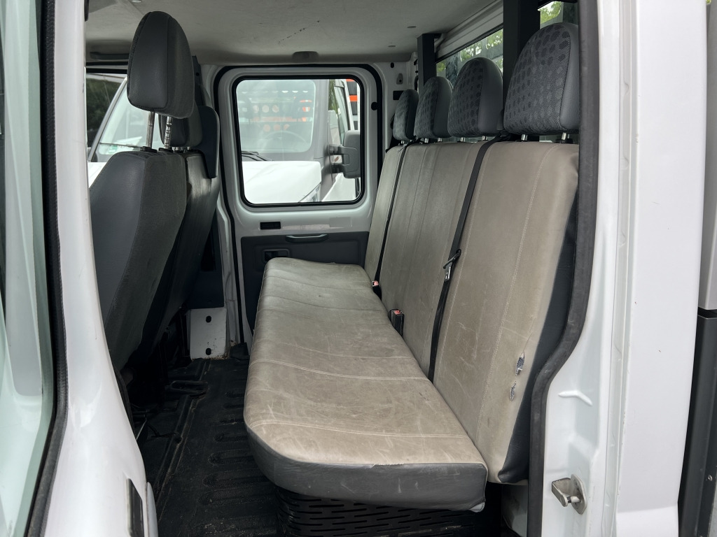 Ford Transit FT 300 M DoKa 7-Sitzer Orig. 110'km - Бордови бус, Бус с двойна кабина: снимка 3 Ford Transit FT 300 M DoKa 7-Sitzer Orig. 110'km - Бордови бус, Бус с двойна кабина: снимка 3