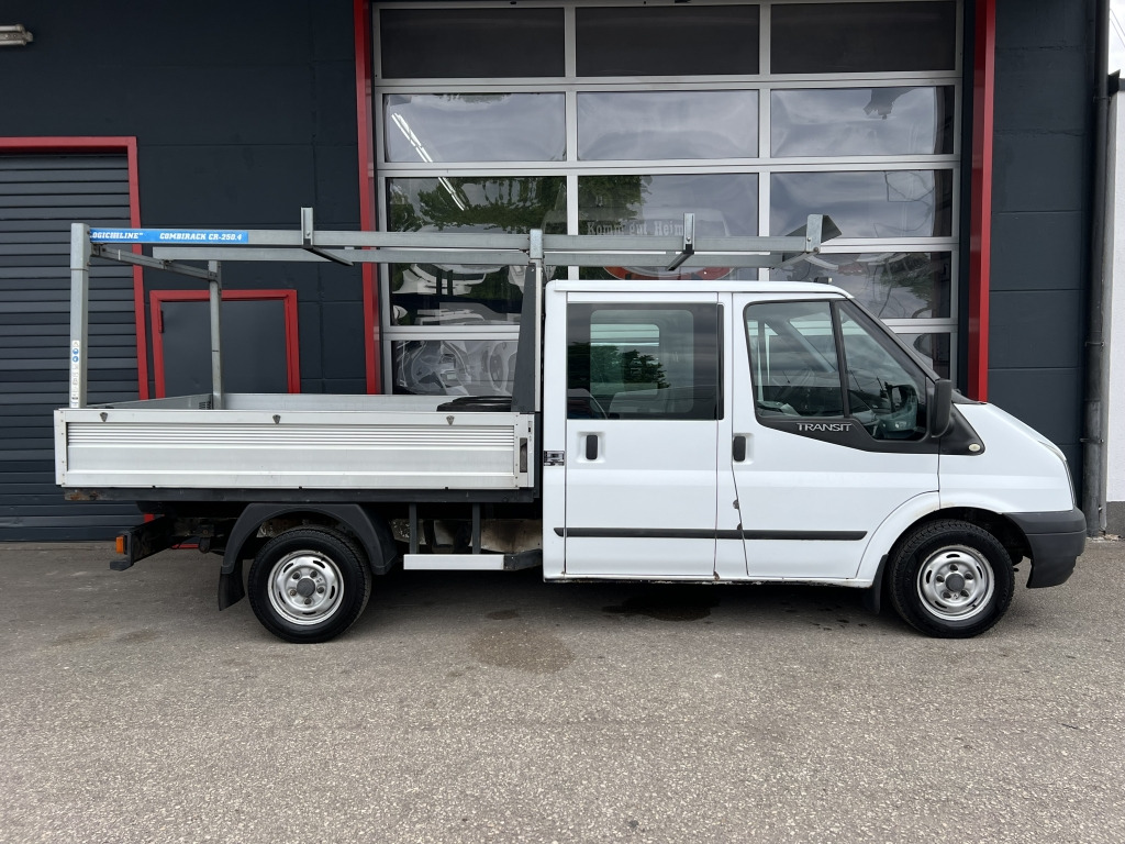 Ford Transit FT 300 M DoKa 7-Sitzer Orig. 110'km - Бордови бус, Бус с двойна кабина: снимка 4 Ford Transit FT 300 M DoKa 7-Sitzer Orig. 110'km - Бордови бус, Бус с двойна кабина: снимка 4
