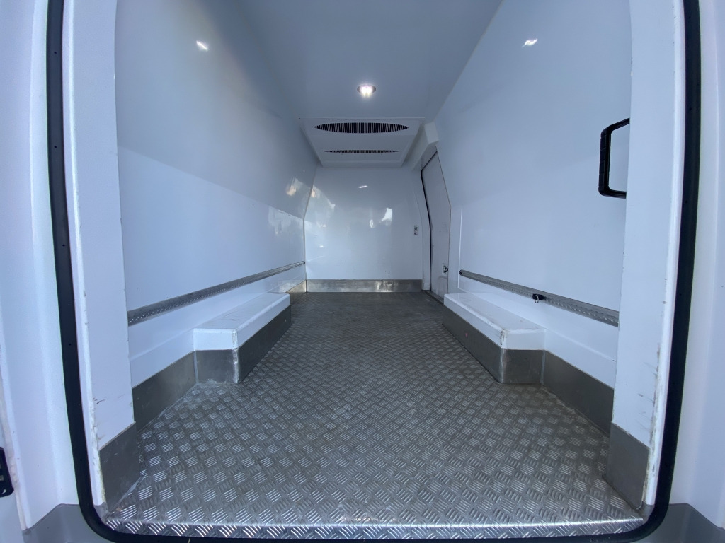 Iveco Daily 35S14 Hi-Matic Klimaautom. Kerstner 206 RA - Хладилен бус: снимка 5 Iveco Daily 35S14 Hi-Matic Klimaautom. Kerstner 206 RA - Хладилен бус: снимка 5