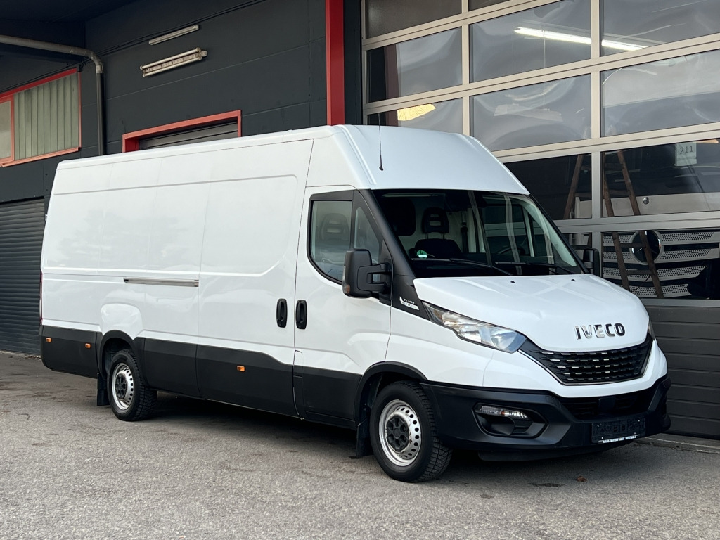 Iveco Daily 35S16 Hi-Matic 8G MAXI Klimaautom. Kamera - Товарен бус: снимка 1 Iveco Daily 35S16 Hi-Matic 8G MAXI Klimaautom. Kamera - Товарен бус: снимка 1