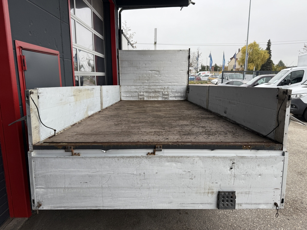 Iveco Daily 70C17 MAXI 4,35Rdst5,25mPritsche Euro5 EEV - Бордови бус: снимка 4 Iveco Daily 70C17 MAXI 4,35Rdst5,25mPritsche Euro5 EEV - Бордови бус: снимка 4