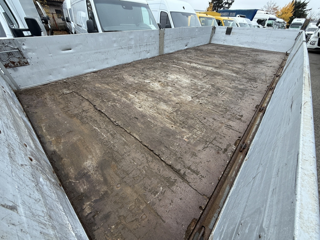 Iveco Daily 70C17 MAXI 4,35Rdst5,25mPritsche Euro5 EEV - Бордови бус: снимка 5 Iveco Daily 70C17 MAXI 4,35Rdst5,25mPritsche Euro5 EEV - Бордови бус: снимка 5