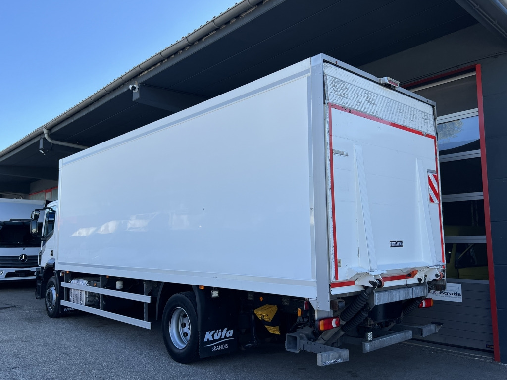 Рефрижератор камион Iveco Stralis AD190S31 Klima ACC Carrier Supra 1050: снимка 9