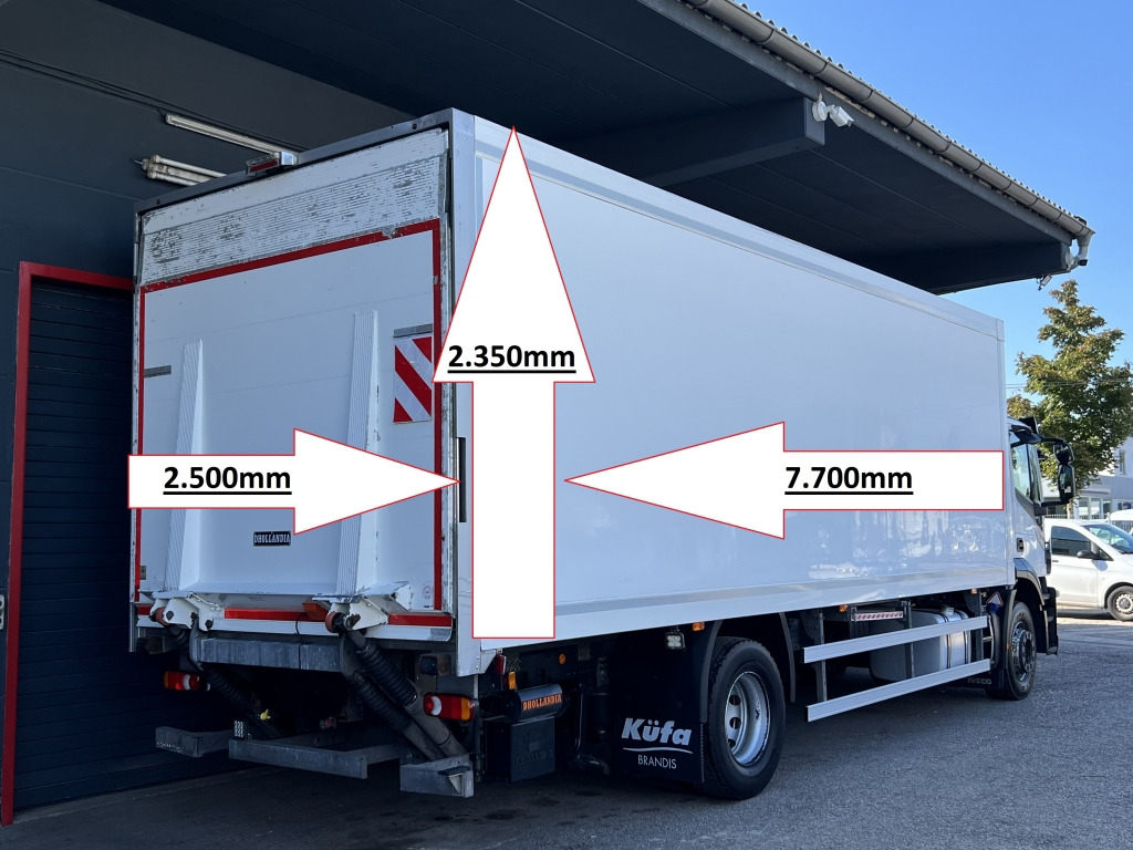 Рефрижератор камион Iveco Stralis AD190S31 Klima ACC Carrier Supra 1050: снимка 11