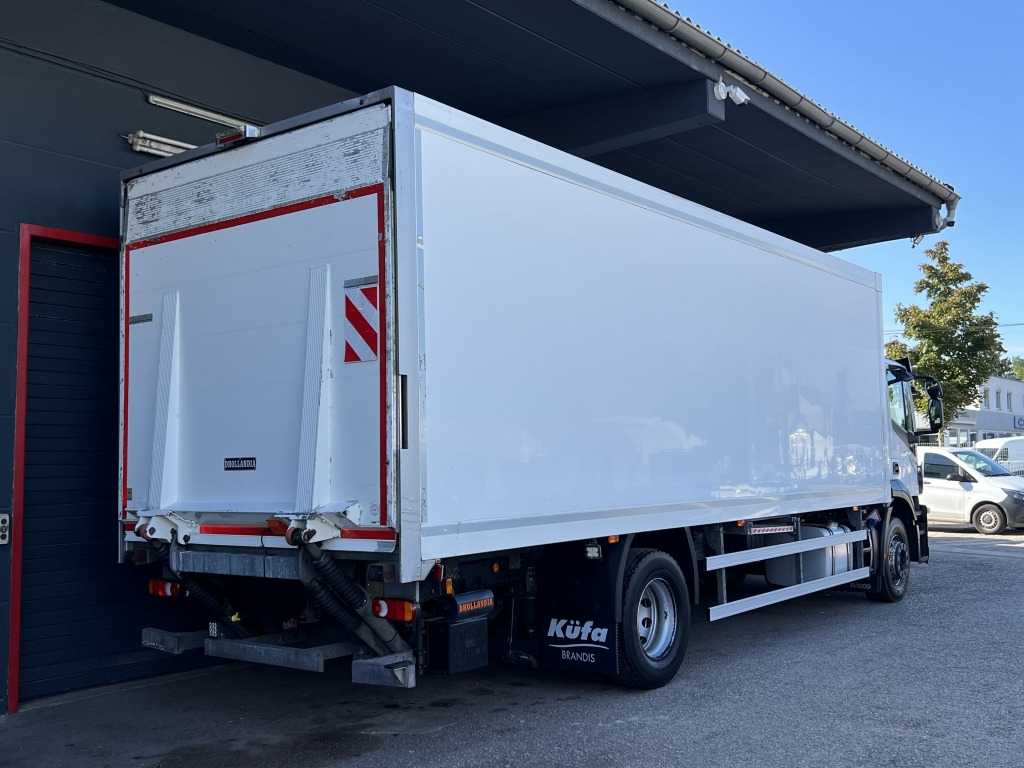 Рефрижератор камион Iveco Stralis AD190S31 Klima ACC Carrier Supra 1050: снимка 10
