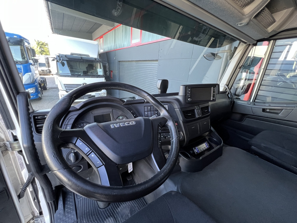Iveco Stralis AD190S31 Klima ACC Carrier Supra 1050 - Рефрижератор камион: снимка 3 Iveco Stralis AD190S31 Klima ACC Carrier Supra 1050 - Рефрижератор камион: снимка 3