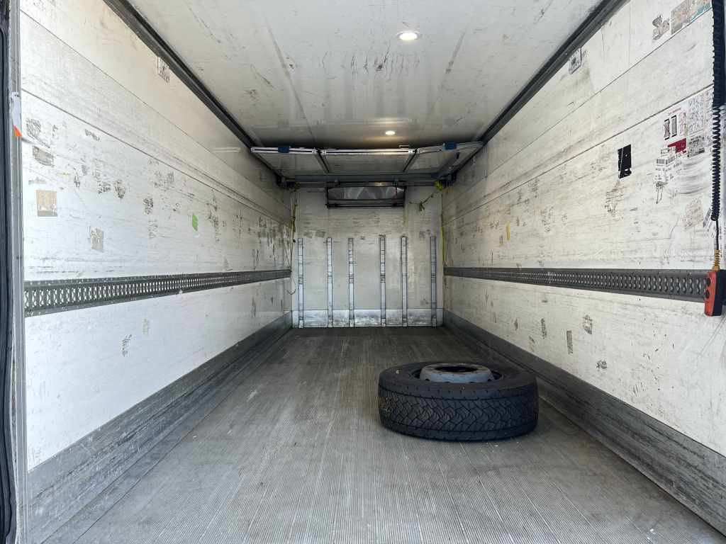 Рефрижератор камион Iveco Stralis AD190S31 Klima ACC Carrier Supra 1050: снимка 13