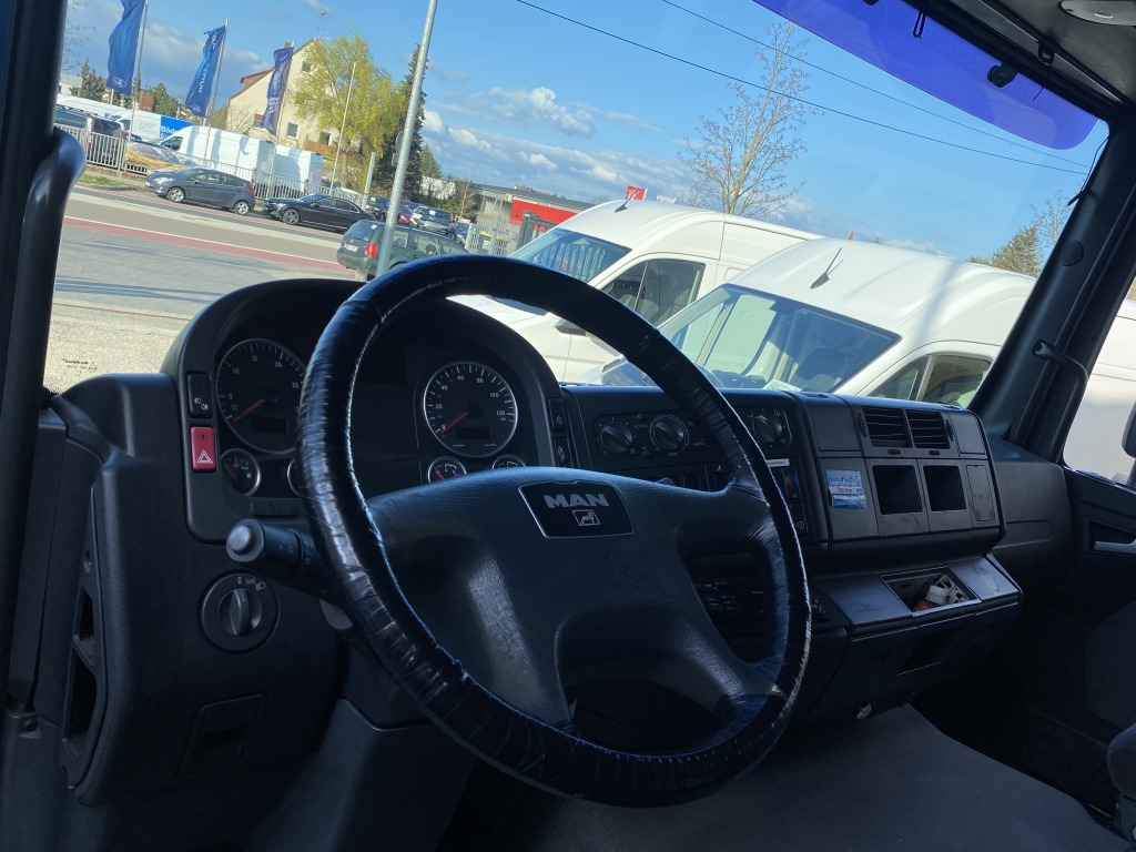 Камион фургон MAN TGL 12.240 7,2mKoffer  Klimaaut LBW AutomatikAHK: снимка 13