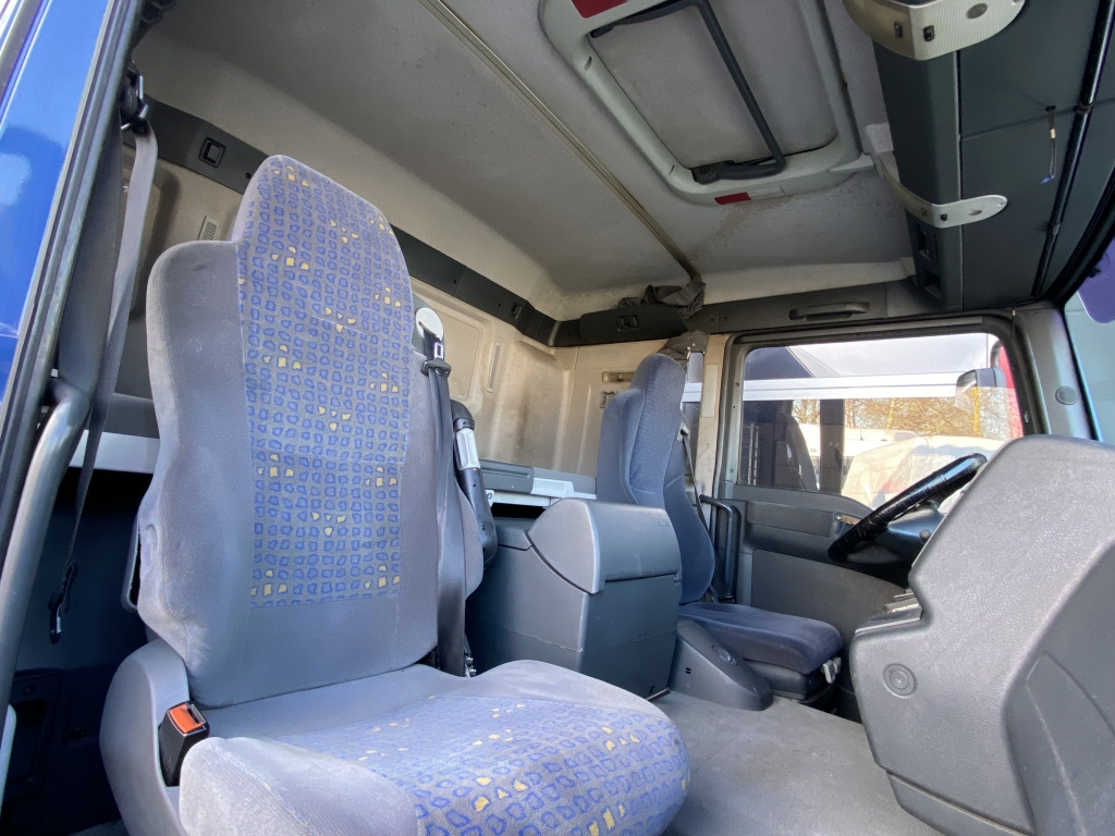 Камион фургон MAN TGL 12.240 7,2mKoffer  Klimaaut LBW AutomatikAHK: снимка 12