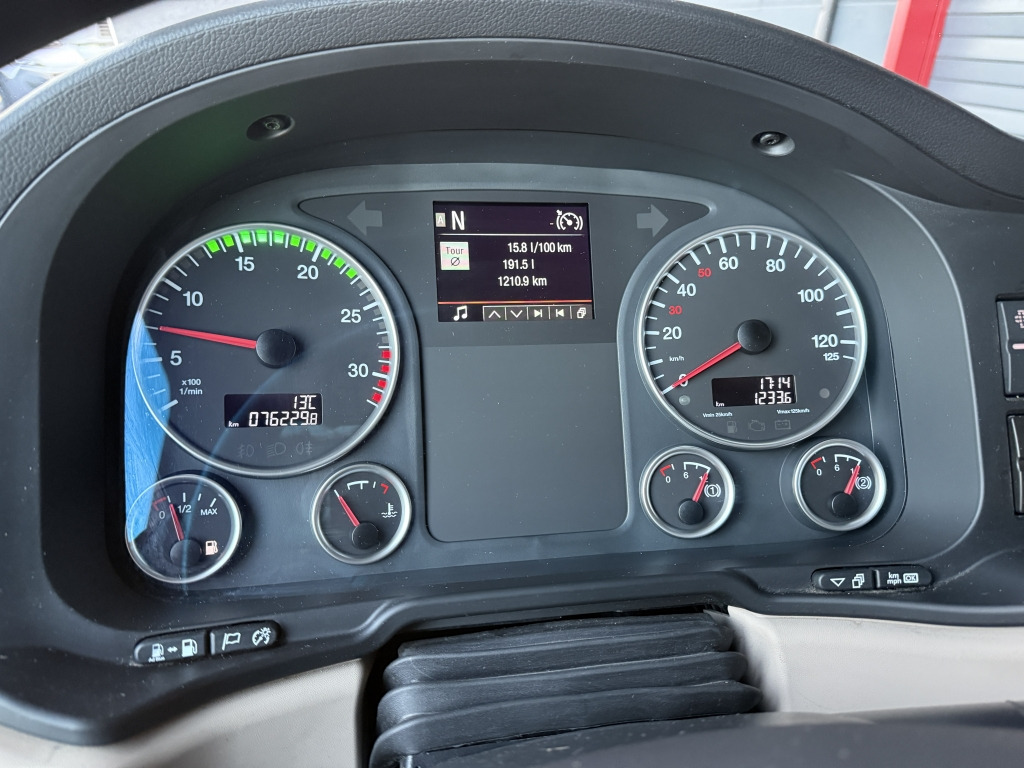 MAN TGL 8.220 Klima 4,45m+LBW AHK 1.Hand Ori.76.km - Лекотоварен автомобил фургон: снимка 2 MAN TGL 8.220 Klima 4,45m+LBW AHK 1.Hand Ori.76.km - Лекотоварен автомобил фургон: снимка 2