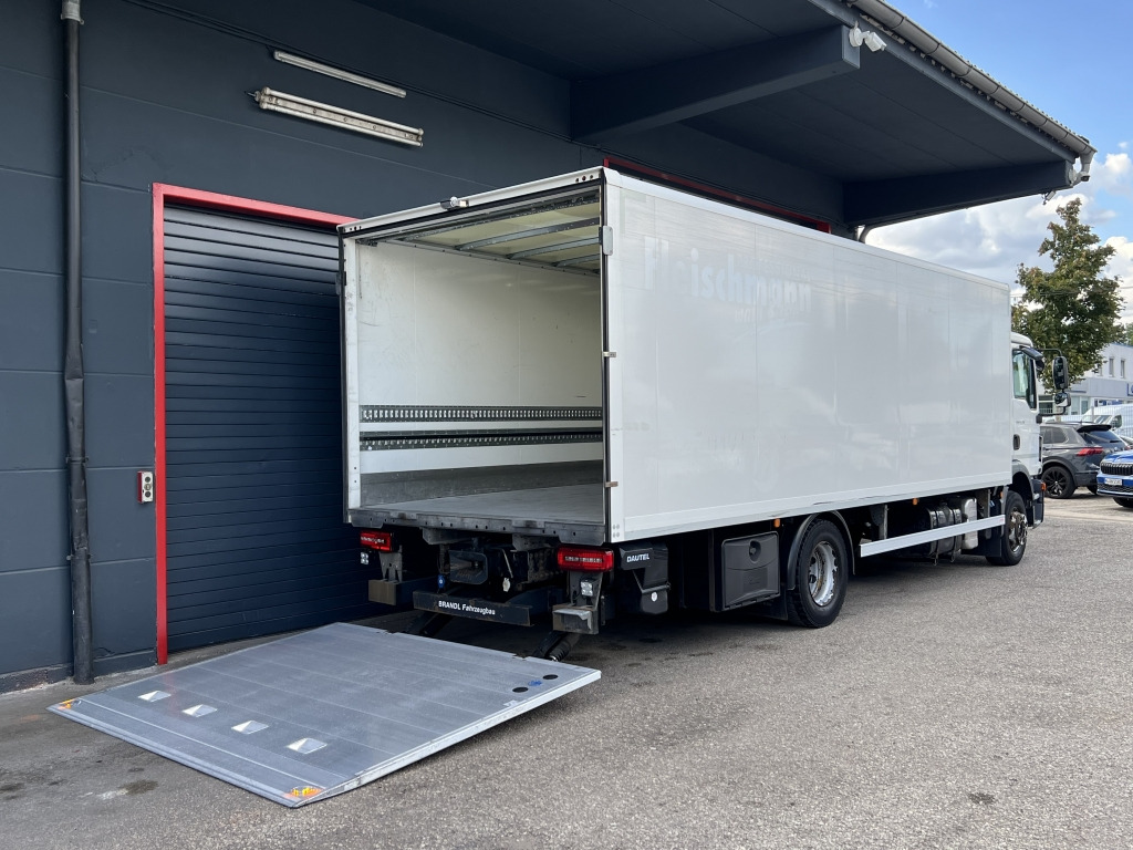 MAN TGM 12.290 Klimaautomatik NAVI Kamera 7m+LBW AHK - Камион фургон: снимка 5 MAN TGM 12.290 Klimaautomatik NAVI Kamera 7m+LBW AHK - Камион фургон: снимка 5