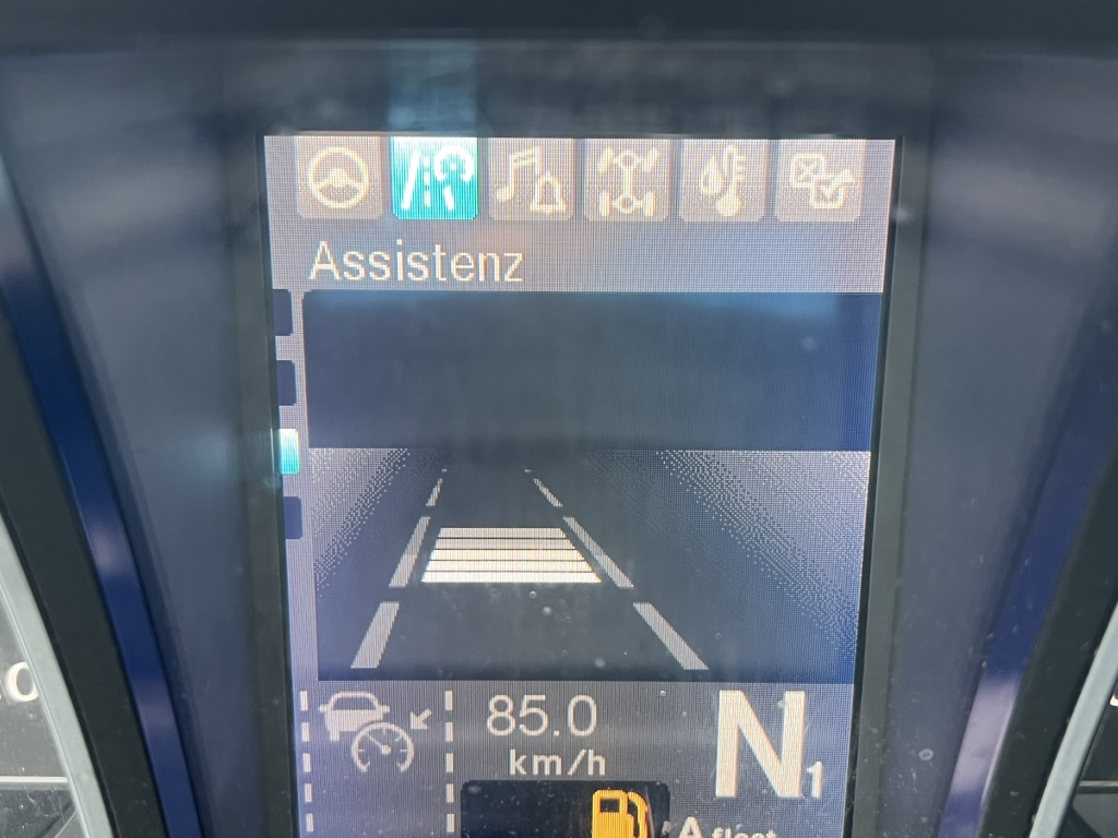 Mercedes-Benz Actros 1840 MEGA Jumbo Klima Reatarder ACC-Tempo - Контейнеровоз/ Сменна каросерия камион: снимка 4 Mercedes-Benz Actros 1840 MEGA Jumbo Klima Reatarder ACC-Tempo - Контейнеровоз/ Сменна каросерия камион: снимка 4