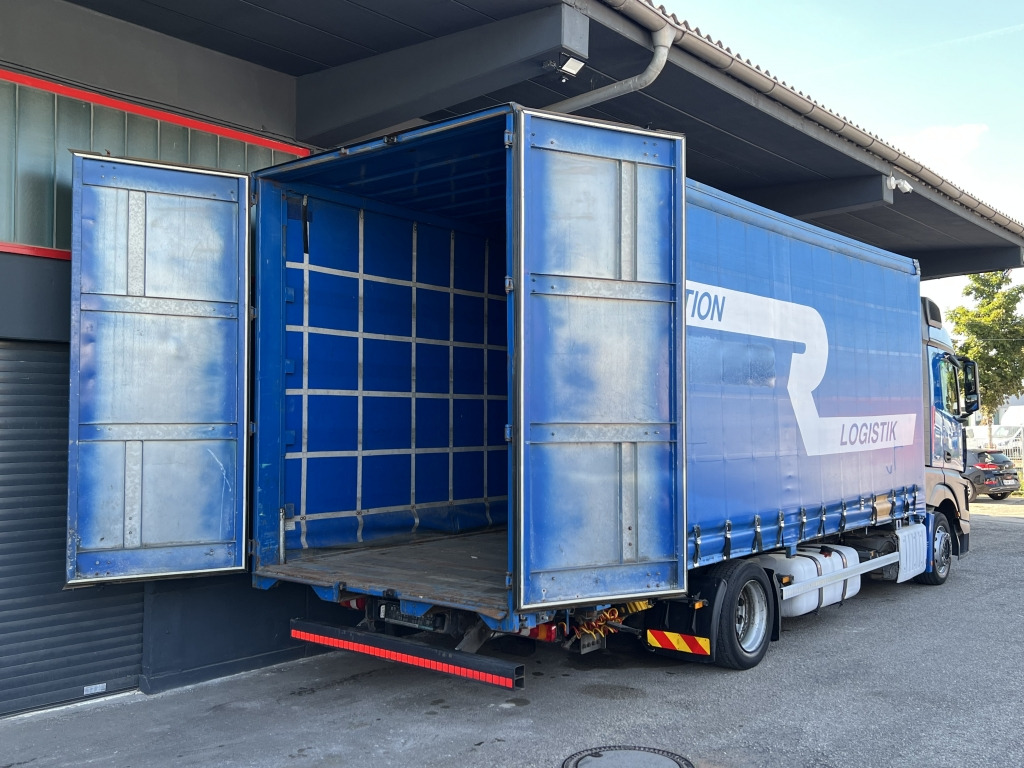 Mercedes-Benz Actros 1840 MEGA Jumbo Klima Retarder ACC-Tempo - Контейнеровоз/ Сменна каросерия камион: снимка 4 Mercedes-Benz Actros 1840 MEGA Jumbo Klima Retarder ACC-Tempo - Контейнеровоз/ Сменна каросерия камион: снимка 4