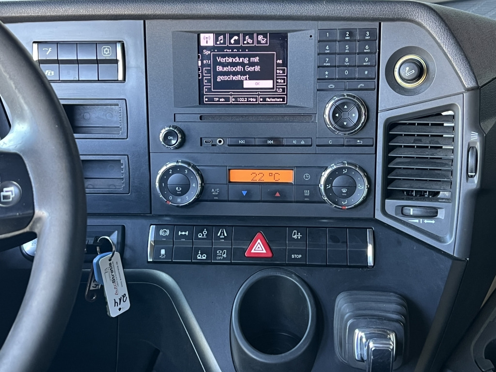 Mercedes-Benz Actros 2542 Klima Retader SDG715 745 BDF Scheckh - Контейнеровоз/ Сменна каросерия камион: снимка 4 Mercedes-Benz Actros 2542 Klima Retader SDG715 745 BDF Scheckh - Контейнеровоз/ Сменна каросерия камион: снимка 4